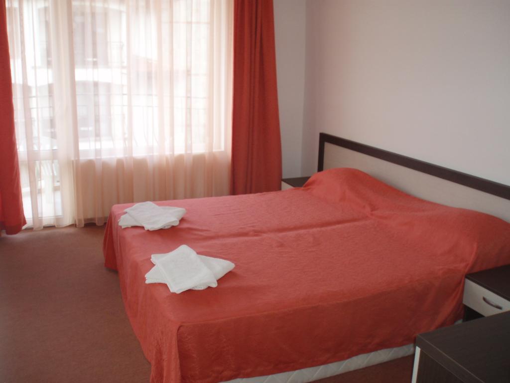 Hotel Bellisimo Лозенец Номер фото