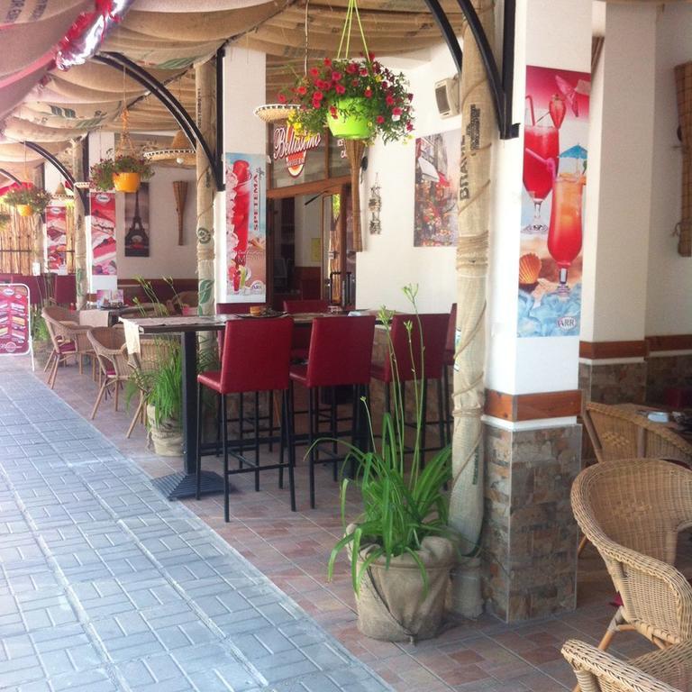Hotel Bellisimo Лозенец Экстерьер фото