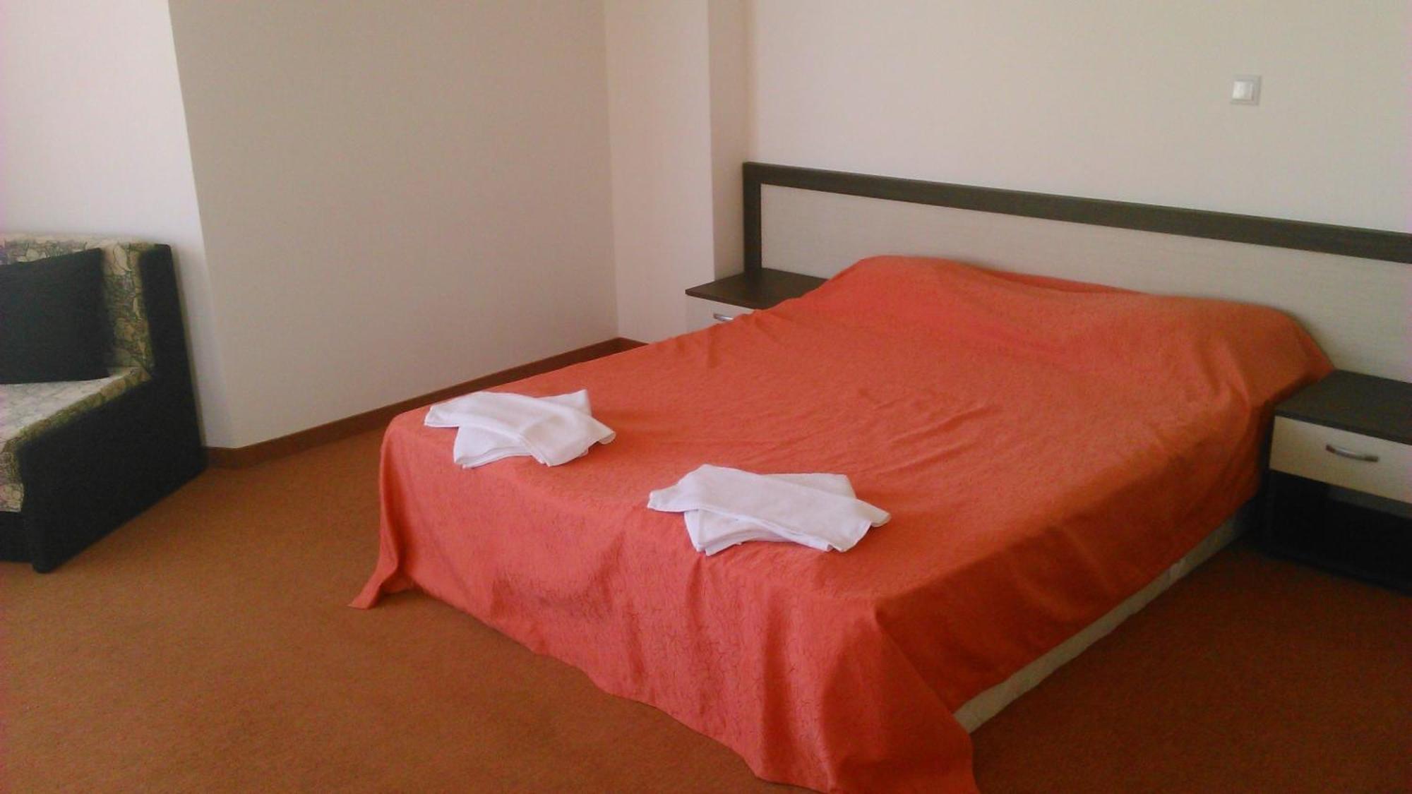 Hotel Bellisimo Лозенец Номер фото