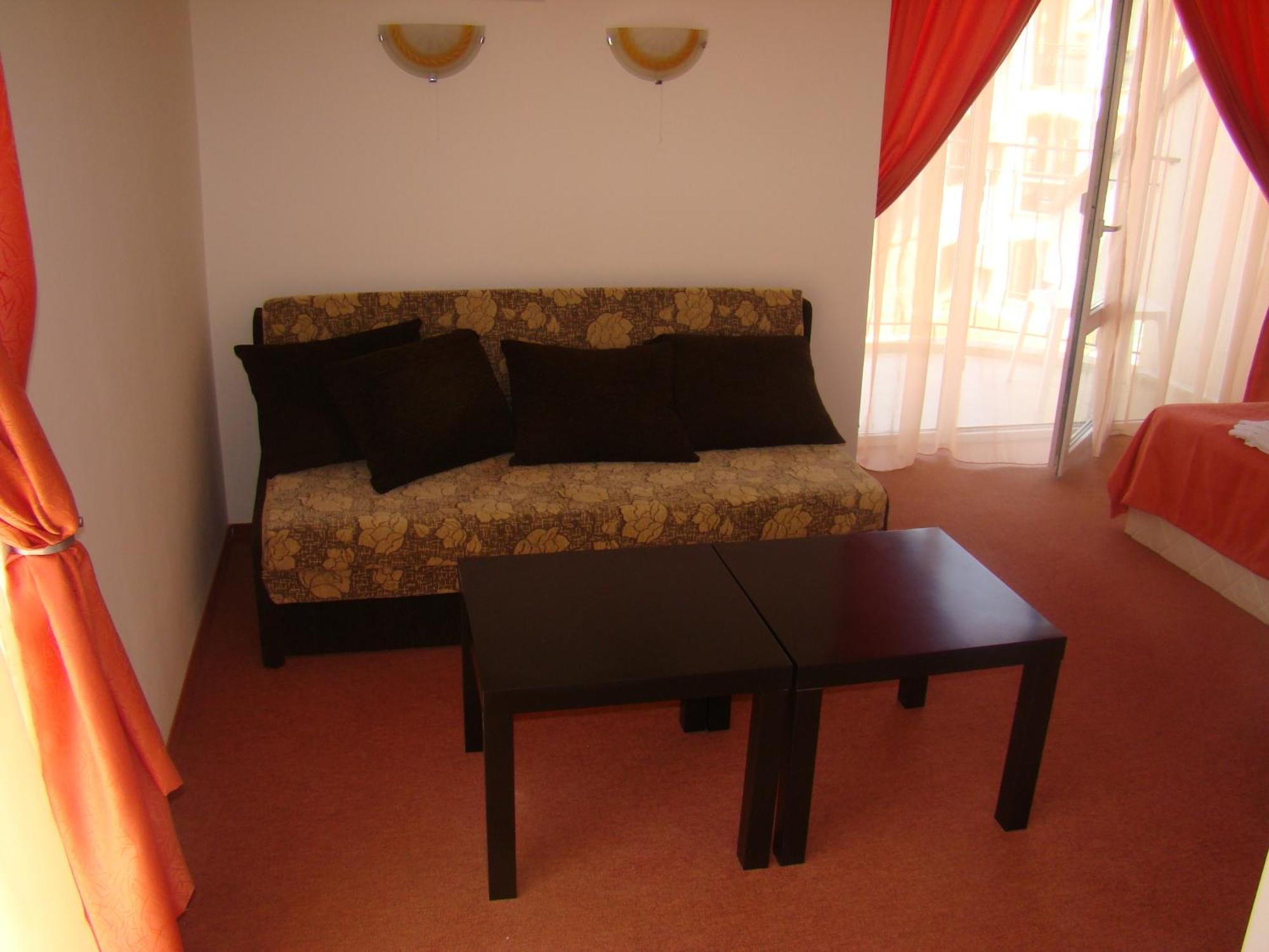 Hotel Bellisimo Лозенец Номер фото