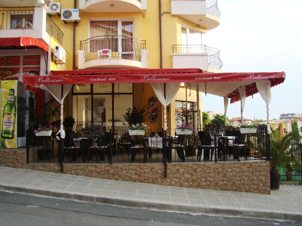 Hotel Bellisimo Лозенец Экстерьер фото