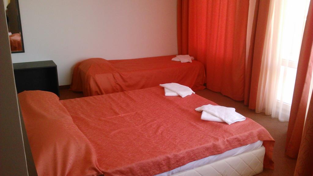 Hotel Bellisimo Лозенец Экстерьер фото