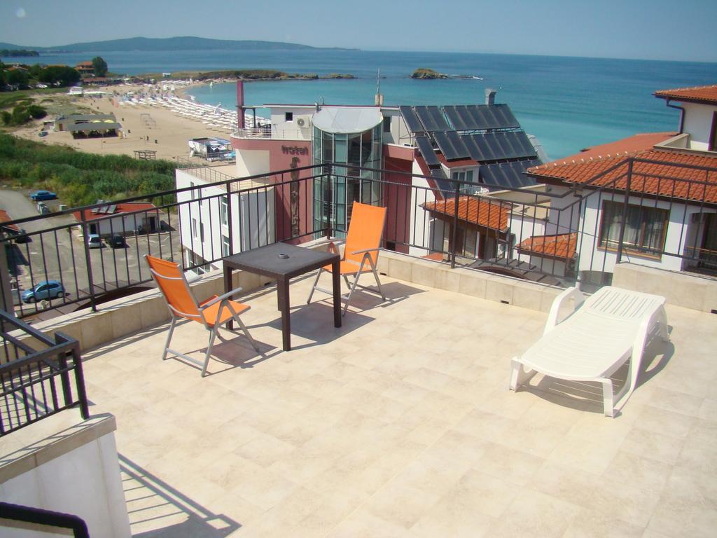 Hotel Bellisimo Лозенец Экстерьер фото