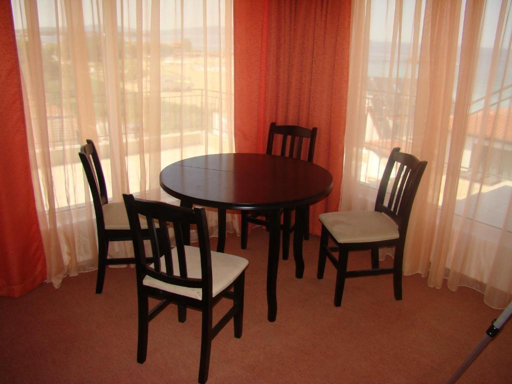 Hotel Bellisimo Лозенец Номер фото
