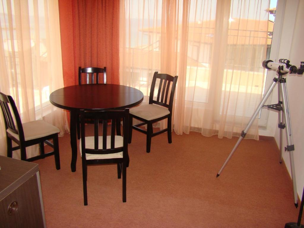 Hotel Bellisimo Лозенец Номер фото