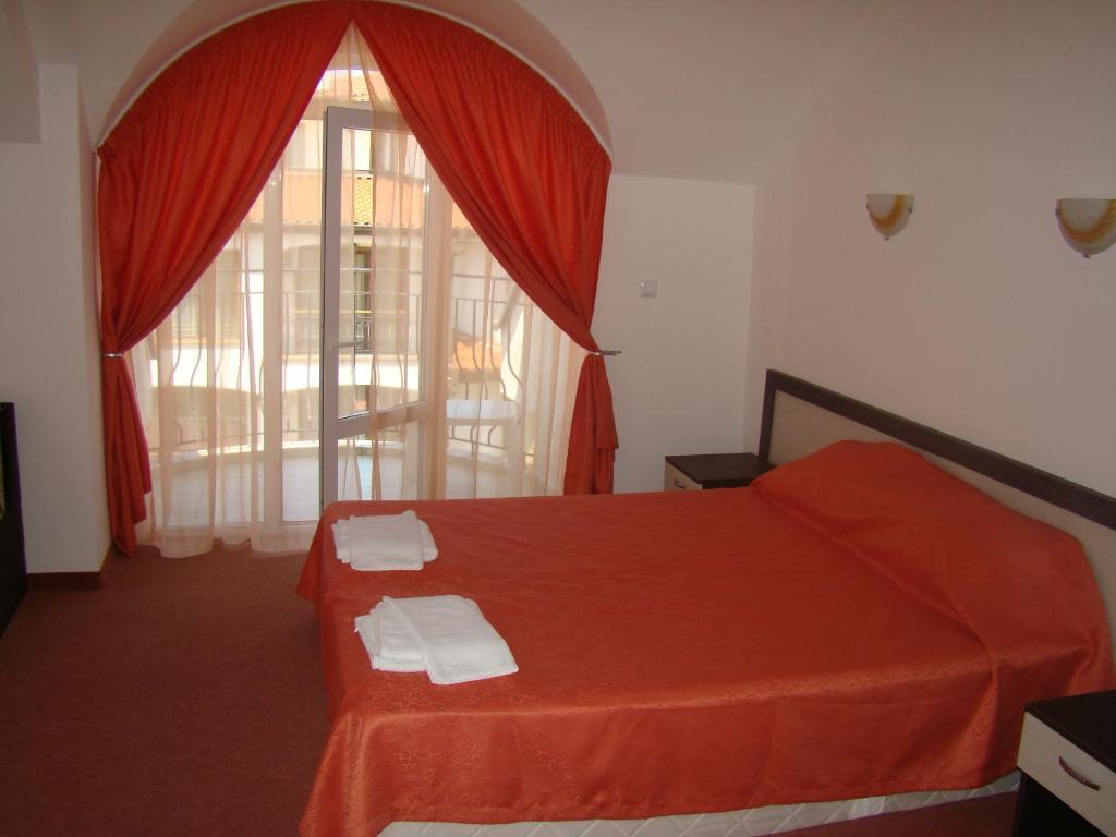 Hotel Bellisimo Лозенец Номер фото