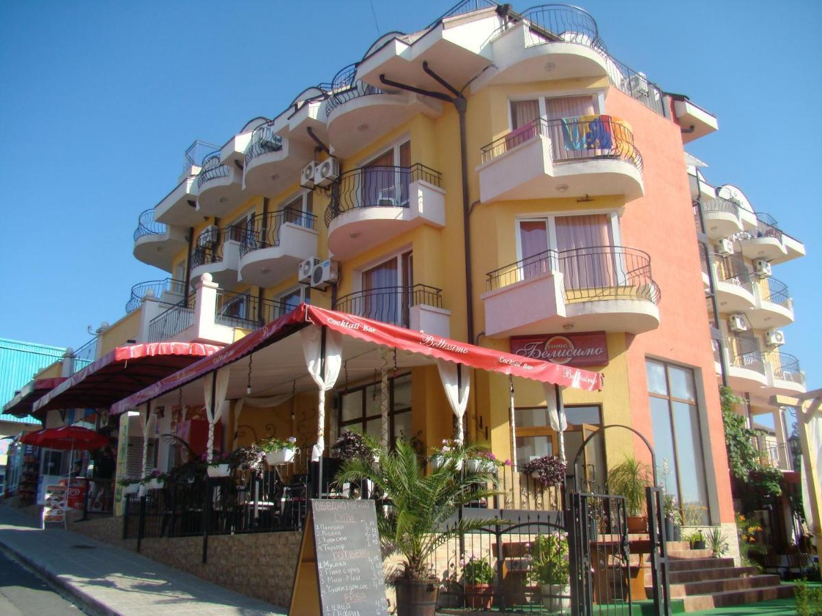 Hotel Bellisimo Лозенец Экстерьер фото