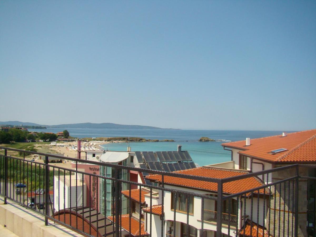 Hotel Bellisimo Лозенец Экстерьер фото